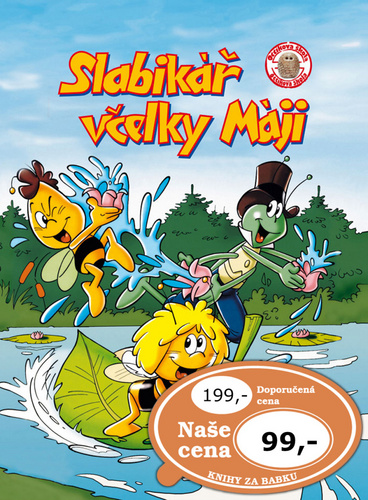 Slabikář včelky Máji