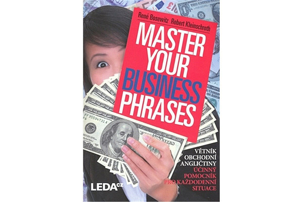 Master Your Business Phrases