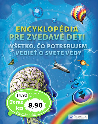 Encyklopédia pre zvedavé deti