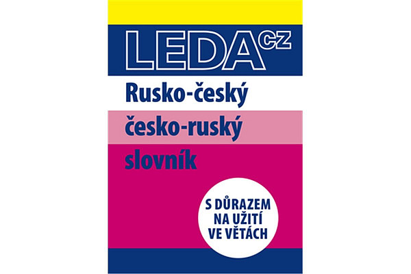 Rusko-český a česko-ruský slovník