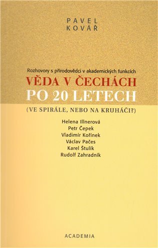 Věda v Čechách po 20 letech
