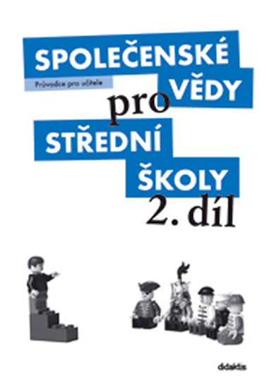Společenské vědy pro střední školy 2. díl