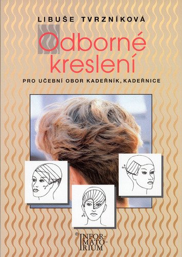 Odborné kreslení pro učební obor kadeřník, kadeřnice