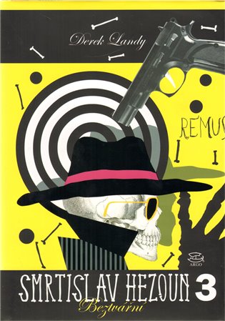 Smrtislav Hezoun 3 Beztvářní