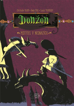 Donžon Mstitel v nesnázích