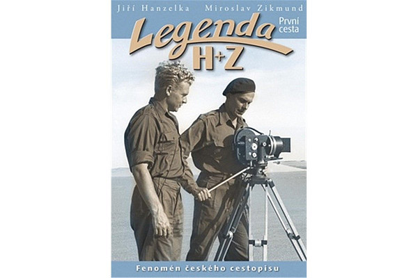 Legenda H+Z První cesta