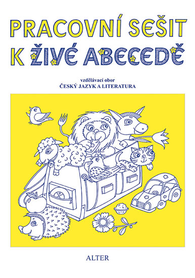 Pracovní sešit k Živé abecedě