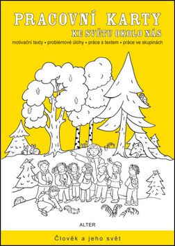 Pracovní karty ke Světu okolo nás