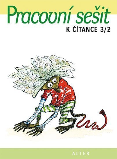 Pracovní sešit k Čítance 3/2