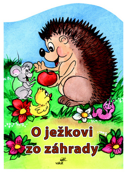 O ježkovi zo záhrady