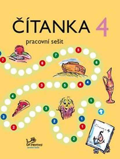 Čítanka 4 pracovní sešit