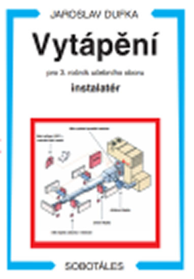 Vytápění pro 3. ročník učebního oboru instalatér