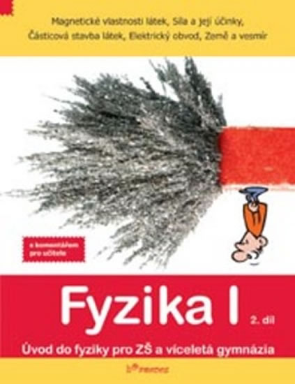 Fyzika I 2.díl pracovní sešit