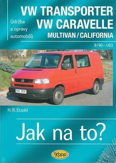 VW Transporter VW Caravelle Multivan/Colifornia