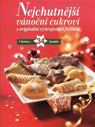 Nejchutnější vánoční cukroví