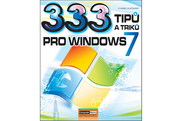 333 tipů a triků pro Windows 7