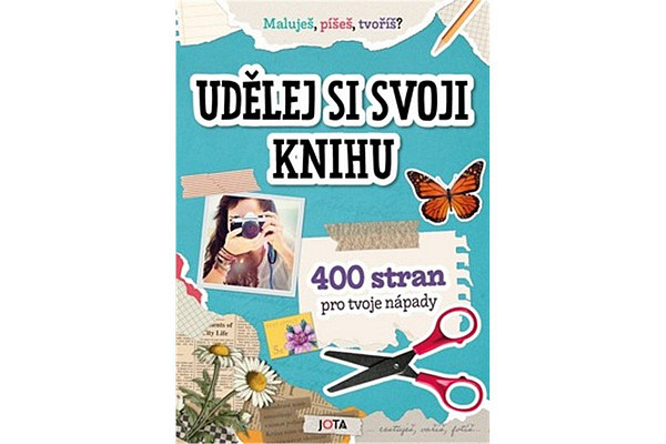 Udělej si svoji knihu