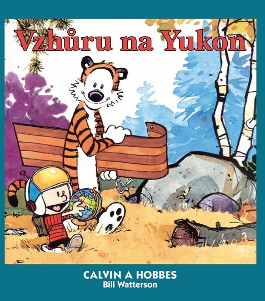 Calvin a Hobbes Vzhůru na Yukon
