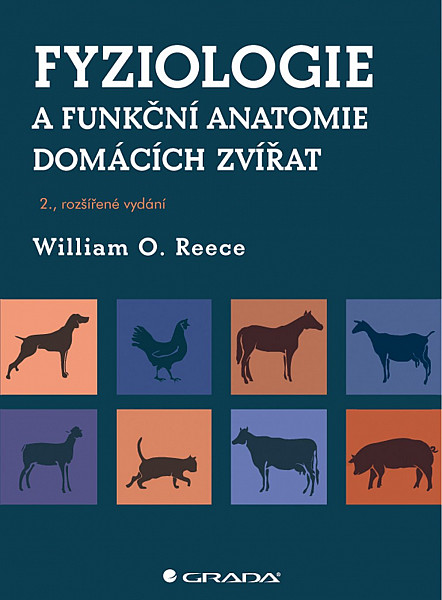 Fyziologie a funkční anatomie domácích zvířat