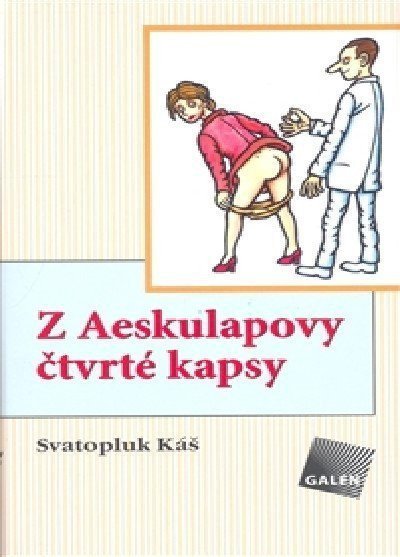 Z Aeskulapovy čtvrté kapsy