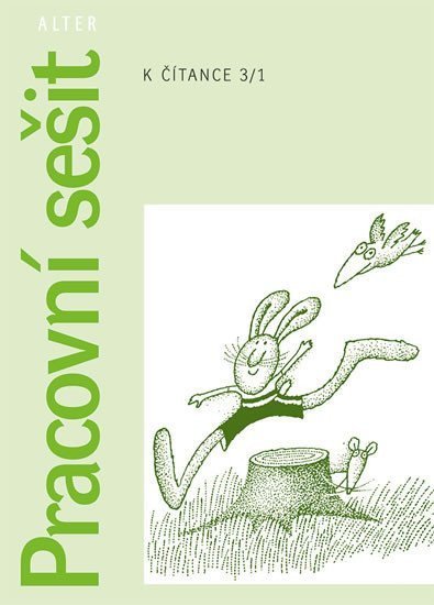 Pracovní sešit k čítance 3/1