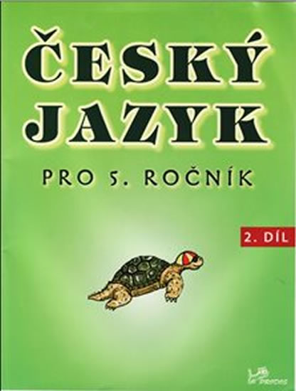 Český jazyk pro 5.ročník