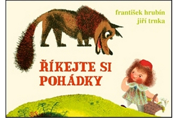 Říkejte si pohádky