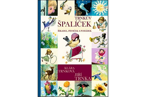 Trnkův špalíček říkadel, písniček a pohádek