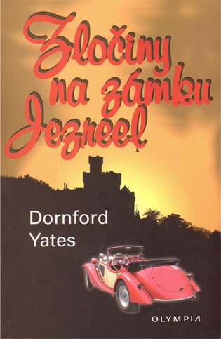 Zločiny na zámku Jezreel