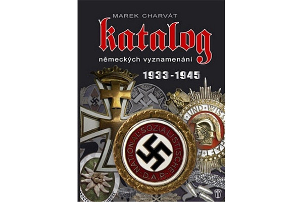 Katalog německých vyznamenání 1933 - 1945