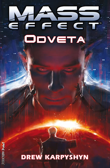 Mass Effect Odveta