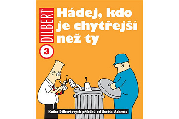 Dilbert 3  Hádej, kdo je chytřejší než ty