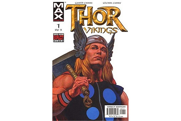 Thor Vikingové