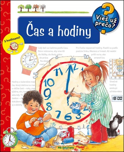Čas a hodiny