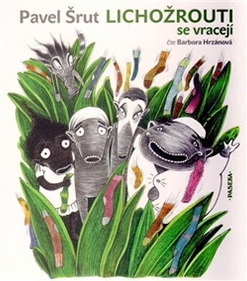 Lichožrouti se vracejí (MP3)