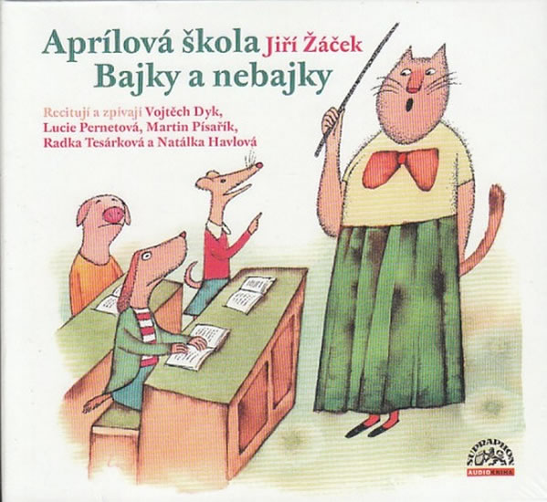 Aprílová škola Bajky nebajky