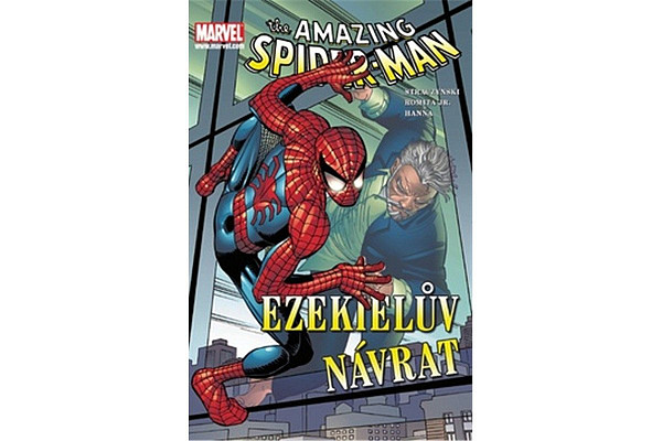 Amazing Spider-Man Ezekielův návrat