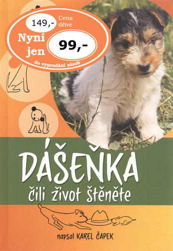 Dášeňka čili život štěněte