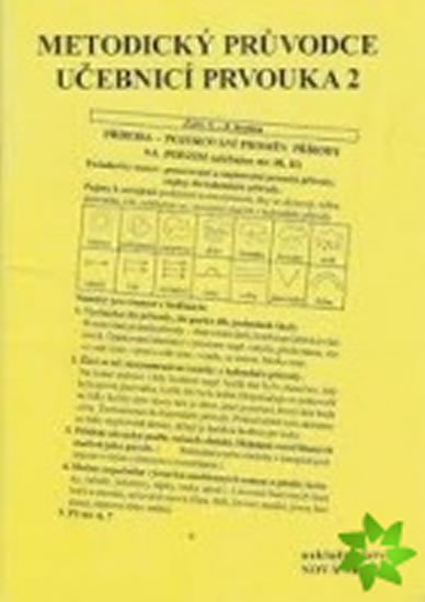 Prvouka 2 Metodika