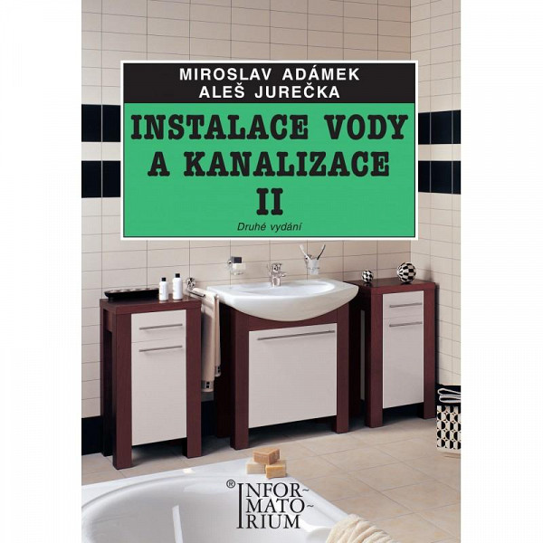 Instalace vody a kanalizace II