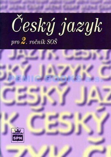 Český jazyk pro 2. ročník SOŠ