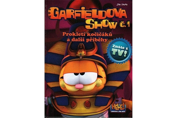 Garfieldova show č.1