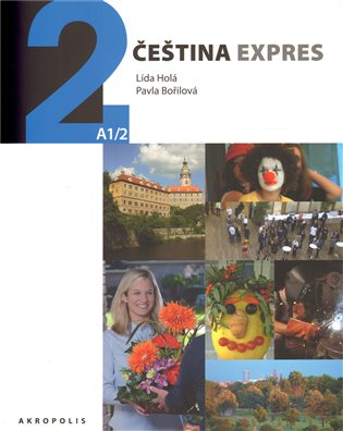 Čeština expres 2 (A1/2) + CD
