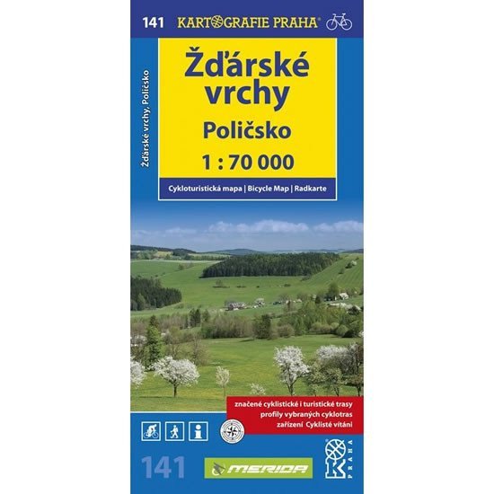 Žďárské vrchy