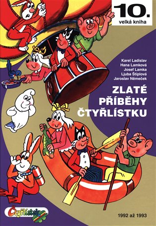 Zlaté příběhy Čtyřlístku