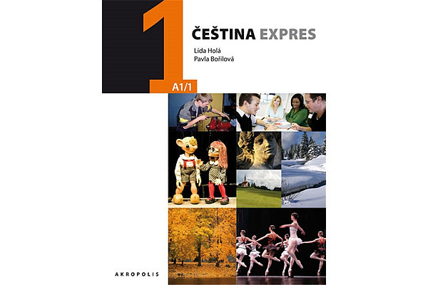 Čeština expres 1 (A1/1) + CD