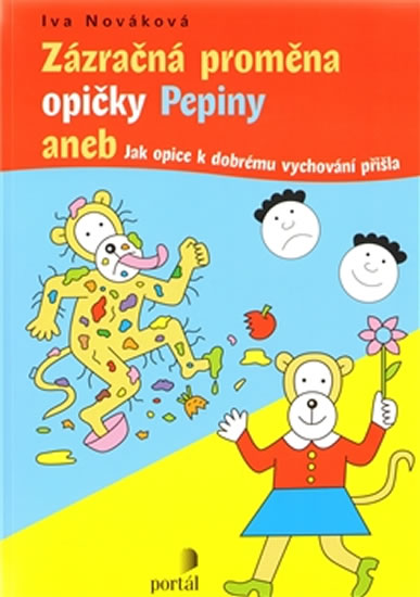 Zázračná proměna opičky Pepiny
