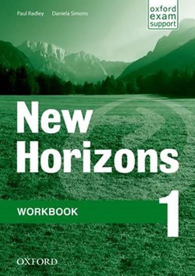 New Horizons 1 Workbook