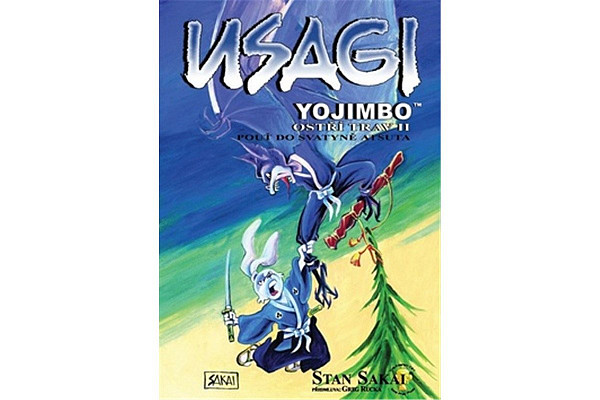 Usagi Yojimbo Ostří trav II