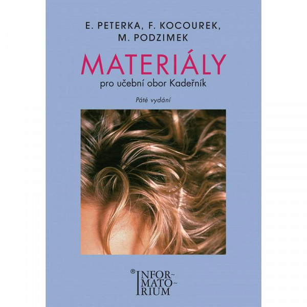 Materiály pro učební obor Kadeřník